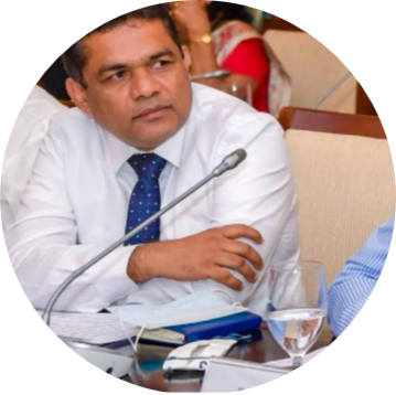 Professional headshot of Eng JA.Bhagya Jayatilaka